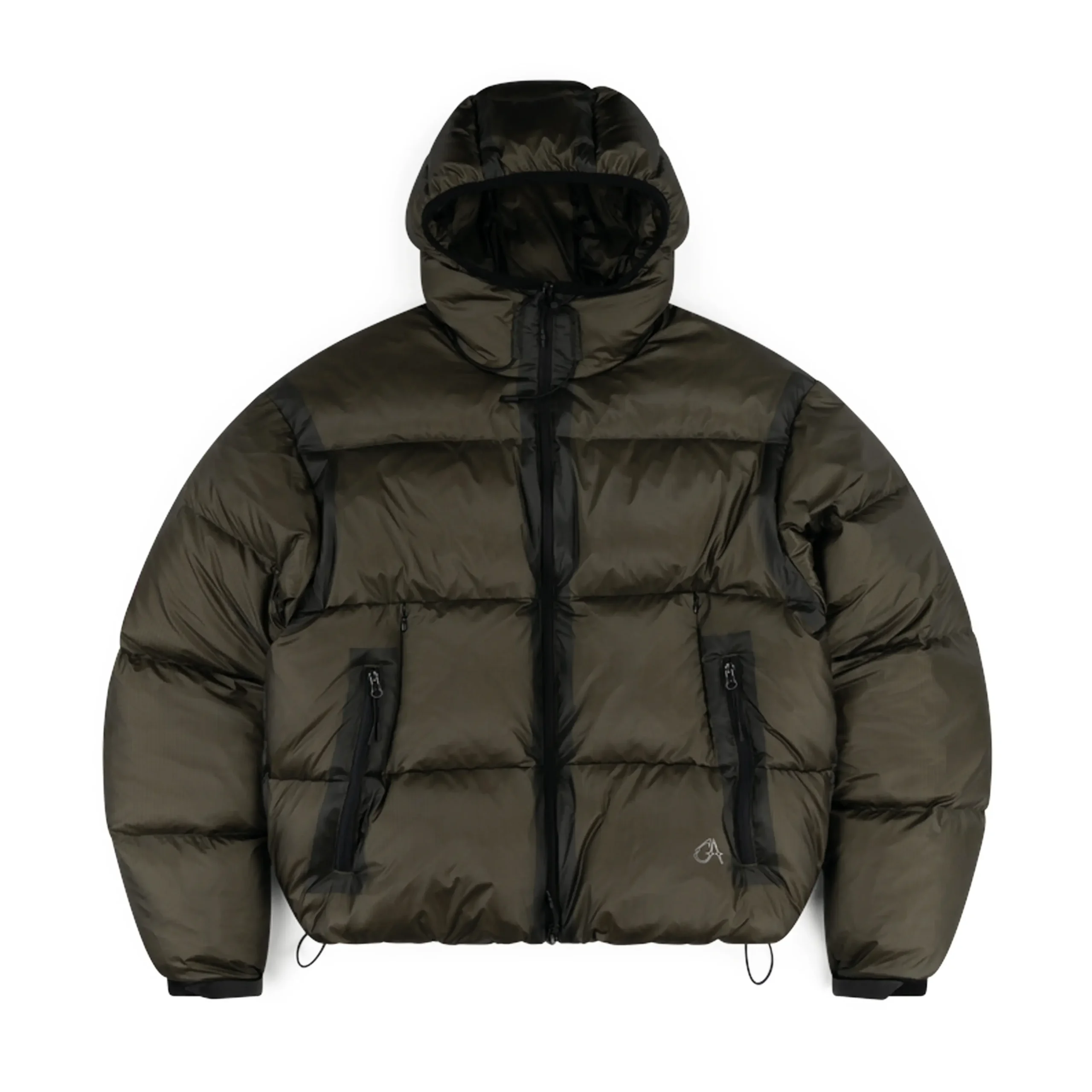 Garms Affiliated Cryo Puffer Khaki (7) Garms Affiliated Cryo Puffer Khaki (7)
