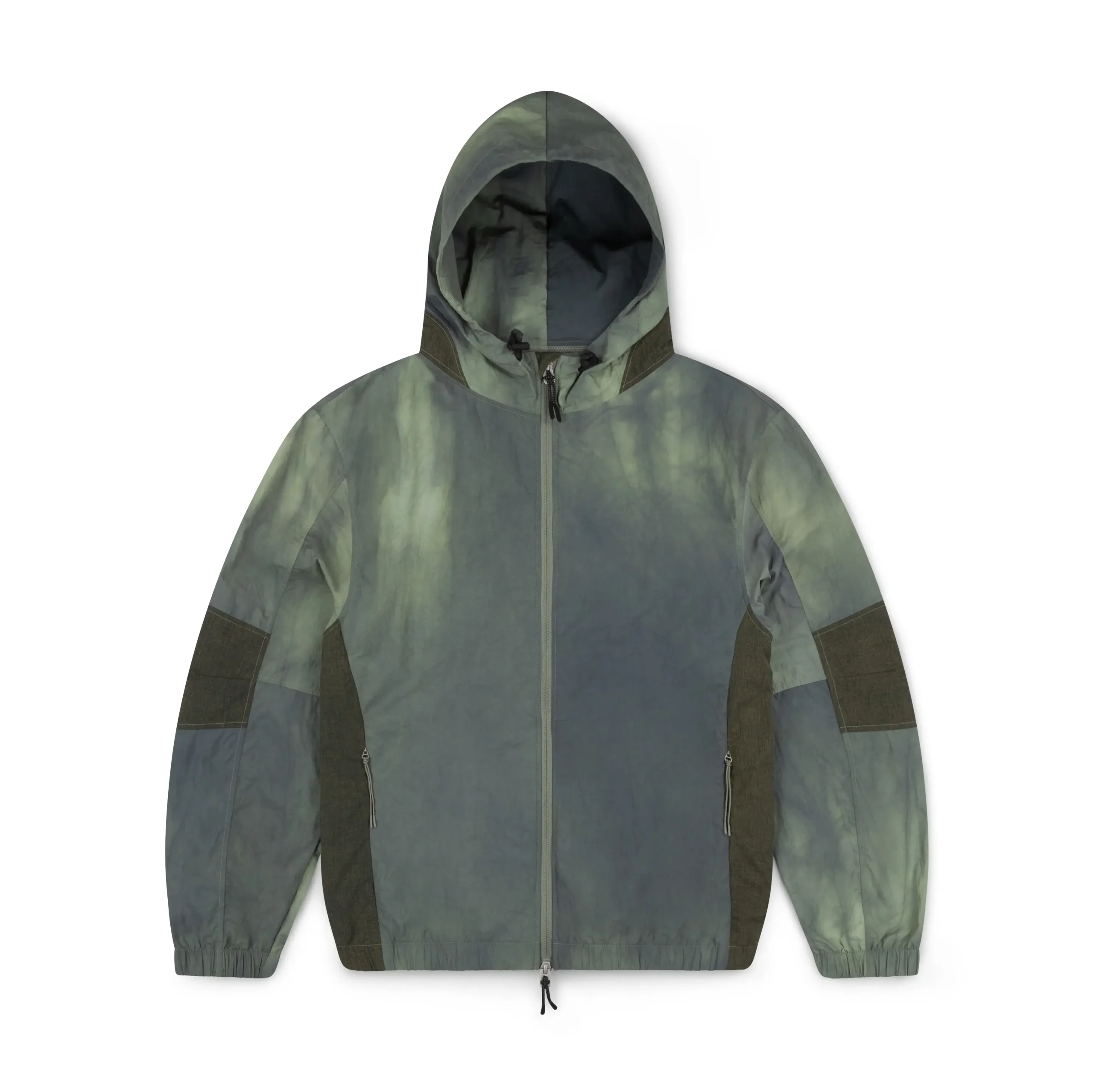 Garms Affiliated Overdyed Jacket Green (1) Garms Affiliated Overdyed Jacket Green (1)