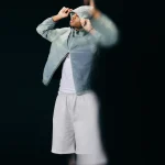 Garms Affiliated Overdyed Jacket Green (4)