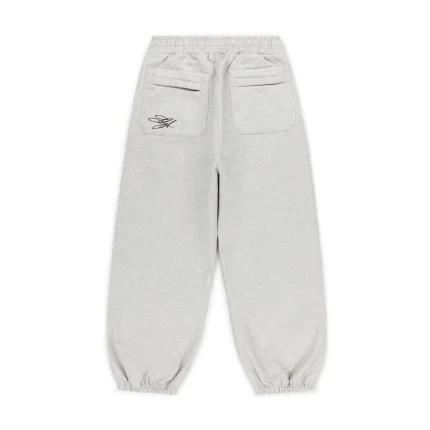 Garms Affiliated Overline Joggers Gray (7)