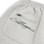 Garms Affiliated Overline Shorts Grey (2)