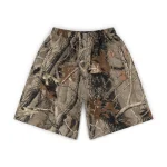 Garms Affiliated Signature Jogger Short Camo (7)