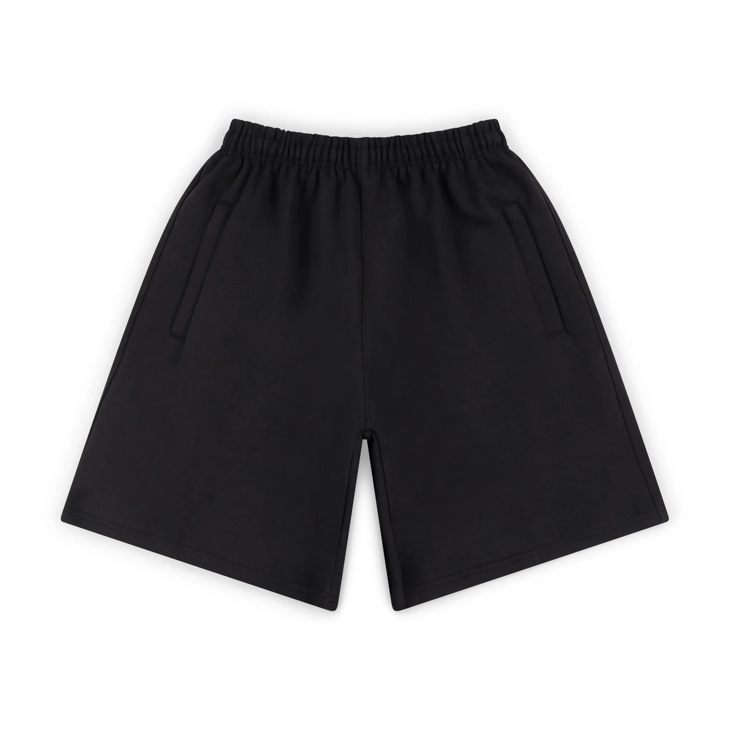 Garms Affiliated Signature Jogger Shorts Black (6) Garms Affiliated Signature Jogger Shorts Black (6)