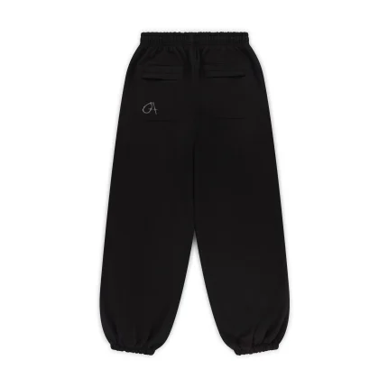 Garms Affiliated Signature Joggers Black (6)