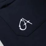 Garms Affiliated Signature Joggers Navy (1)