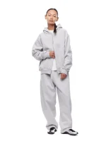 Garms Affiliated Signature Uncuffed Jogger Grey (3)