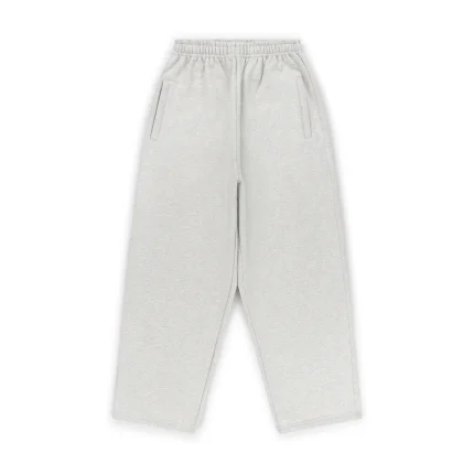 Garms Affiliated Signature Uncuffed Jogger Grey (8)