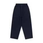 Garms Affiliated Signature Uncuffed Jogger Navy (8)