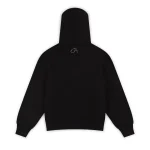 Garms Affiliated Signature Zip up Hoodie Black (5)