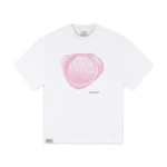 Garms Affiliated Stamp T Shirt White (4)