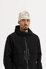 Garms Affiliated Waffle Beanie Camo (3)