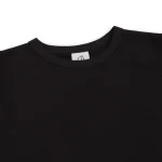 Garms Affiliated Waffle Longsleeve Black (2)