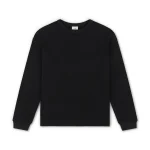 Garms Affiliated Waffle Longsleeve Black (8)