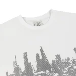 Garms Affiliated With, Not Apart T Shirt White (2)