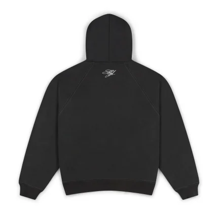 Garms Overline Hoodie Charcoal (4)