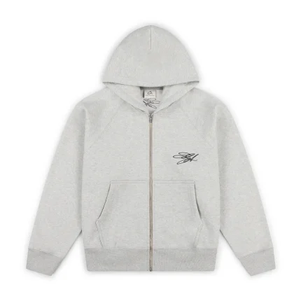 Garms Overline Hoodie Grey (1)