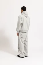 Garms Overline Hoodie Grey (5)