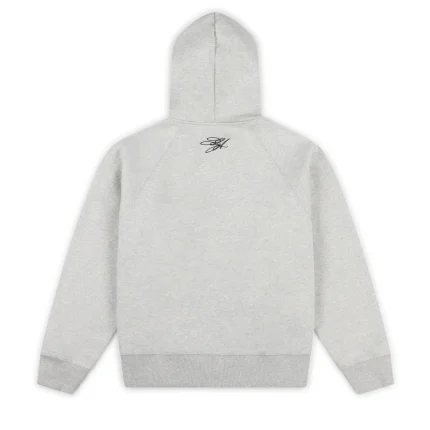 Garms Overline Hoodie Grey (8)