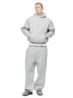 Garms Signature Hoodie Grey (6)