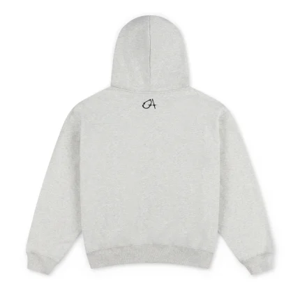 Garms Signature Hoodie Grey (7)