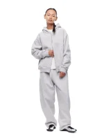 Garms Signature Zip up Hoodie Grey (5)