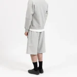 Garms Affiliated Drift Jogger Shorts Grey (6)