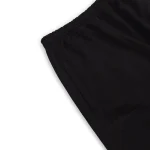 Garms Affiliated Drift Jogger Shorts True Black (3)