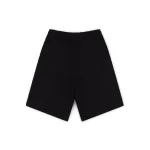 Garms Affiliated Drift Jogger Shorts True Black (5)
