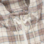 Garms Affiliated Plaid Jacket Beige (3)