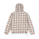 Garms Affiliated Plaid Jacket Beige (8)