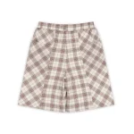 Garms Affiliated Plaid Shorts (8)
