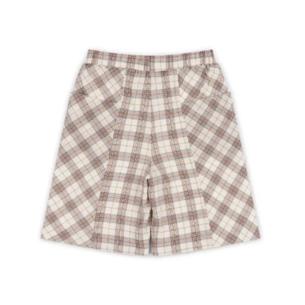 Garms Affiliated Plaid Shorts (8)