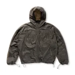 Garms Affiliated Relay Jacket Olive (1)