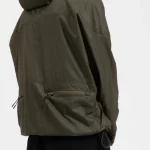 Garms Affiliated Relay Jacket Olive (5)