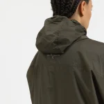 Garms Affiliated Relay Jacket Olive (6)