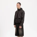 Garms Affiliated Relay Jacket Olive (7)