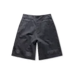 Garms Affiliated Ventilated Shorts Obsidian (1)
