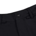 Garms Affiliated Ventilated Shorts Obsidian (3)