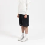 Garms Affiliated Ventilated Shorts Obsidian (7)