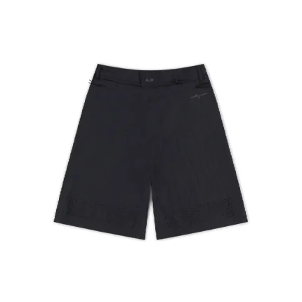 Garms Affiliated Ventilated Shorts Obsidian (8)