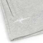 Garms Affiliated Womens Signature Shorts Grey Marl (2)