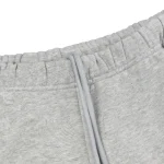 Garms Affiliated Womens Signature Shorts Grey Marl (3)