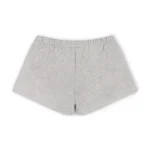 Garms Affiliated Womens Signature Shorts Grey Marl (7)