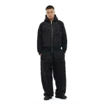 Garmsaffiliated 84K Zip Up Hoodie – Black (2)