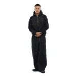 Garmsaffiliated 84K Zip Up Hoodie – Black (3)