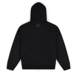 Garmsaffiliated 84K Zip Up Hoodie – Black (6)