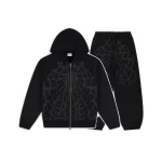 Garmsaffiliated 84K Zip Up Hoodie – Black (7)
