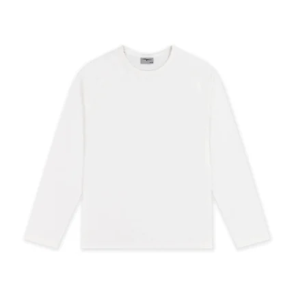 Garmsaffiliated Raglan Longsleeve White (3)