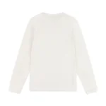 Garmsaffiliated Signature Ribbed Longsleeve White (3)