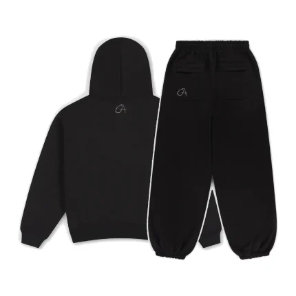 Garmsaffiliated Signature Tracksuit – Black (5)